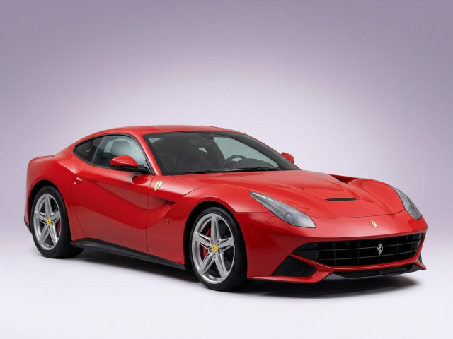 Ferrari F12 2012 - 2017