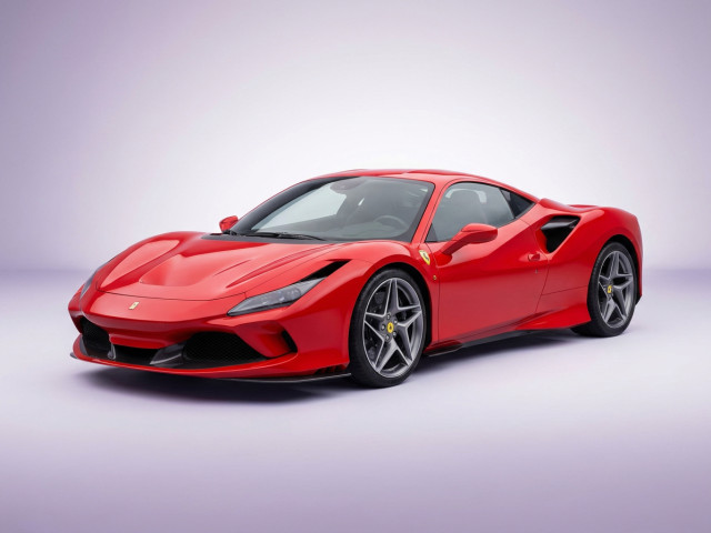 Ferrari F80 2024 - н.в.