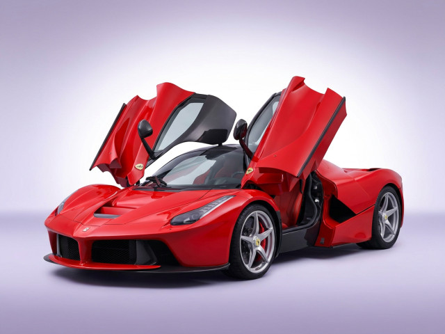 Ferrari LaFerrari 2013 - 2017
