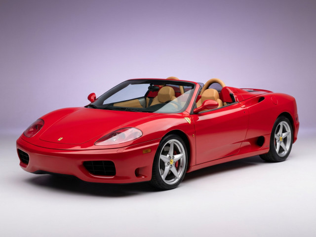 Ferrari 360 1999 - 2005