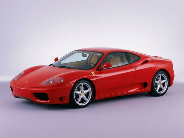 Ferrari 360 1999 - 2005