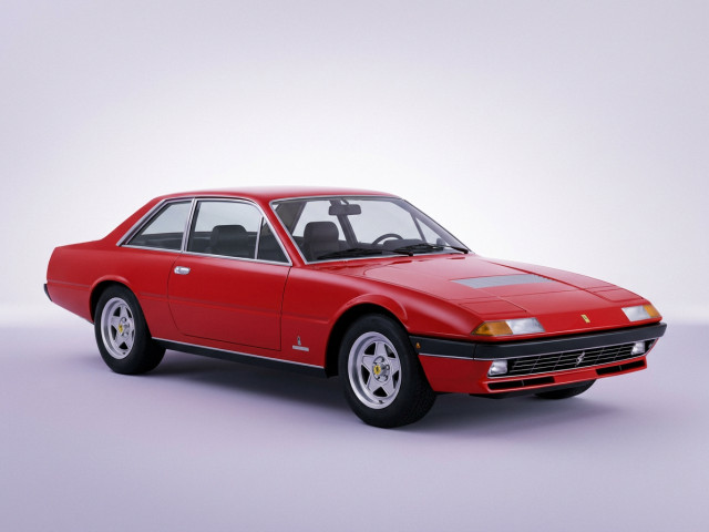 Ferrari 400 1976 - 1985