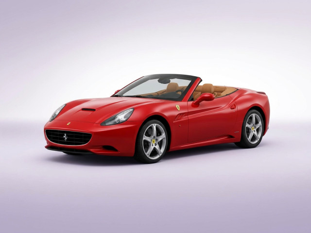 Ferrari California I