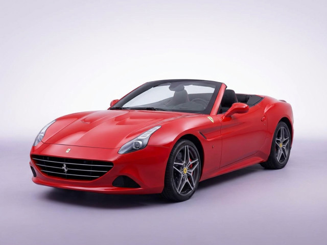 Ferrari California I Рестайлинг (T)