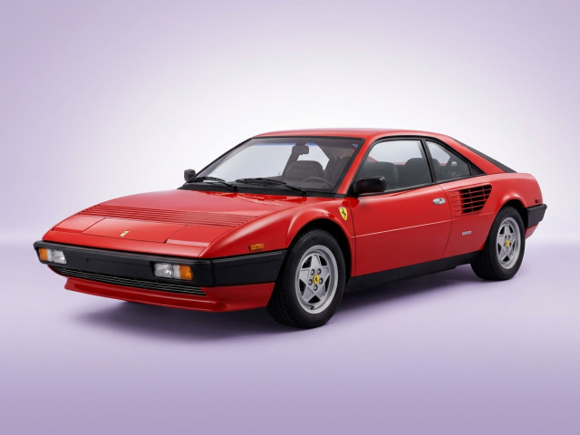 Ferrari Mondial 1980 - 1993