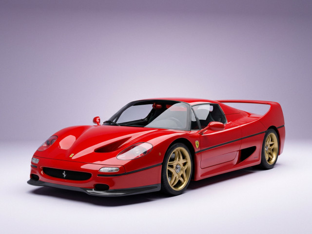 Ferrari F50 1995 - 1997