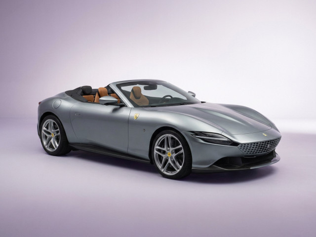 Ferrari Roma 2020 - н.в.