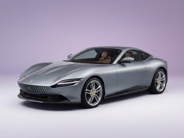 Ferrari Roma 2020 - н.в.