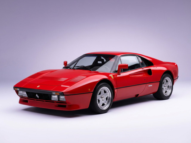 Ferrari 288 GTO 1984 - 1987