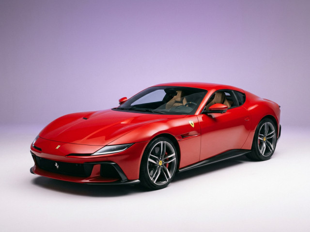 Ferrari 12Cilindri 2024 - н.в.