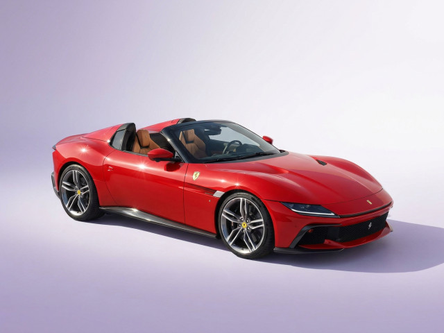 Ferrari 12Cilindri 2024 - н.в.