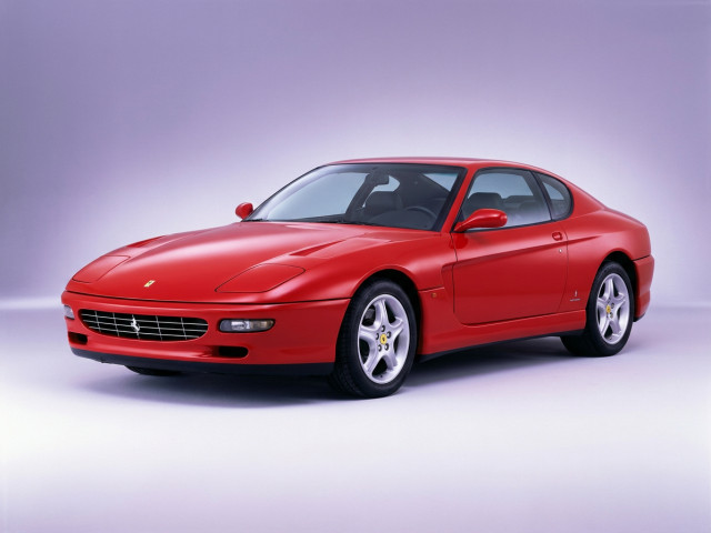 Ferrari 456 II (456M)