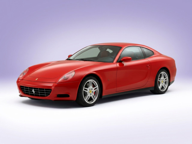 Ferrari 612 2004 - 2011