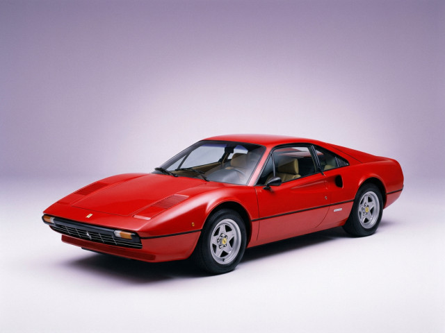 Ferrari 208/308 1974 - 1989