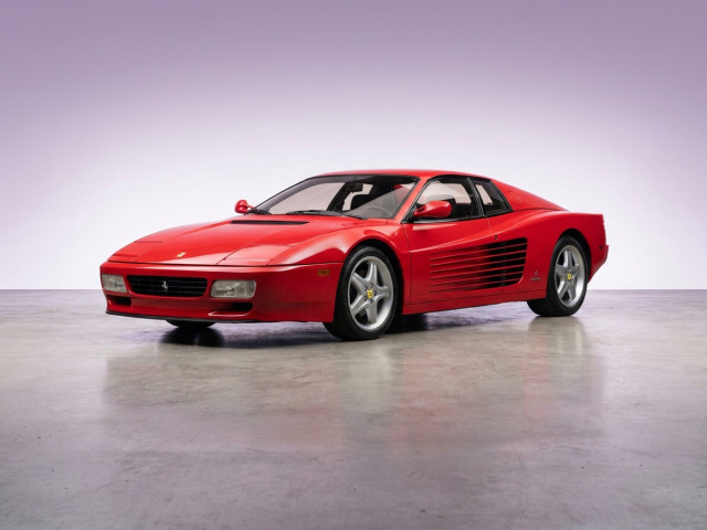 Ferrari 512 TR 1991 - 1994
