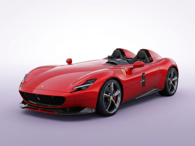 Ferrari Monza SP 2019 - 2022