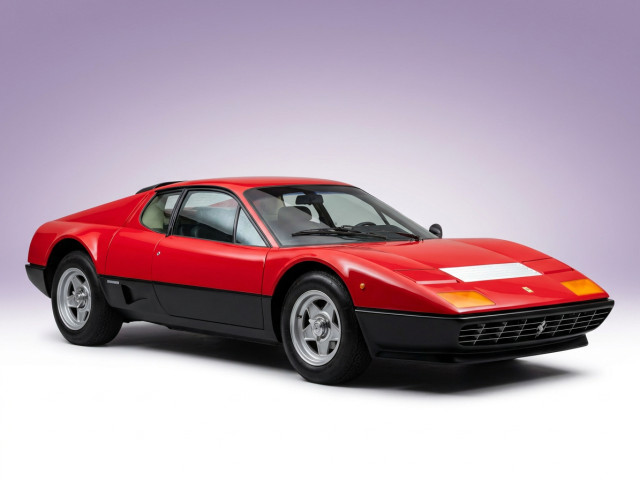 Ferrari 512 BB 1976 - 1984