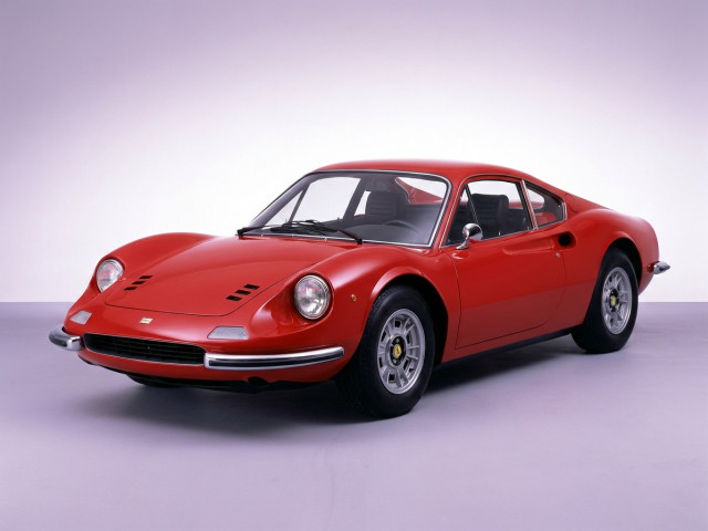 Ferrari Dino 206 GT I