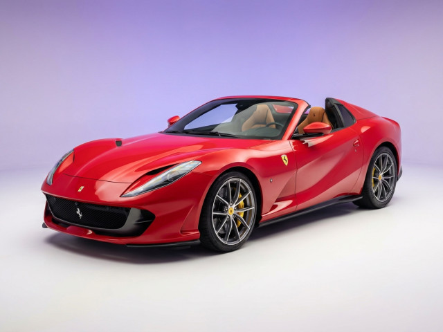 Ferrari 812 2017 - 2024