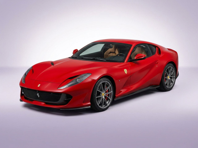 Ferrari 812 2017 - 2024