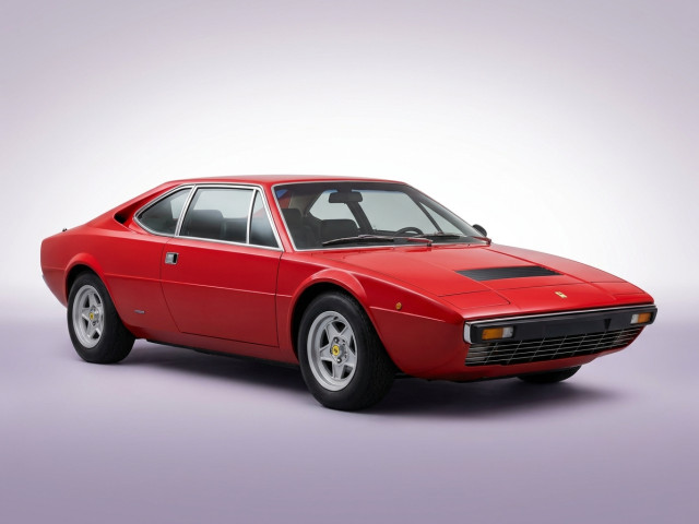Ferrari Dino 208/308 GT4 1975 - 1980