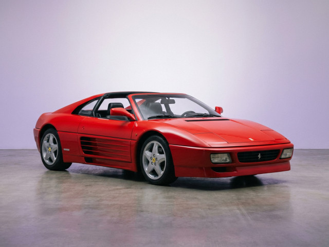Ferrari 348 1989 - 1995