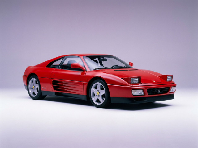 Ferrari 348 1989 - 1995