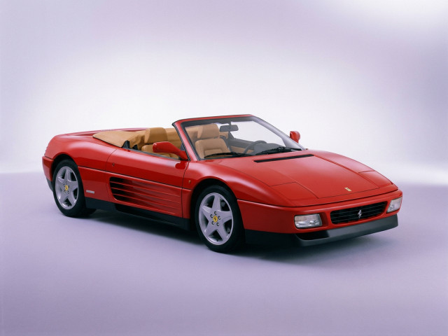 Ferrari 348 1989 - 1995