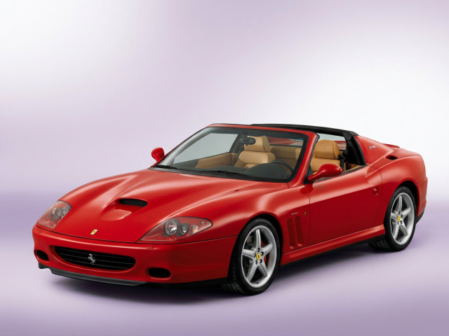 Ferrari 575M 2002 - 2006