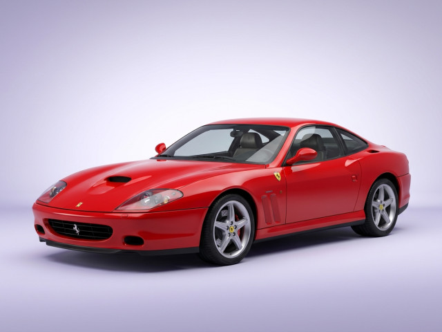 Ferrari 575M 2002 - 2006