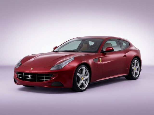 Ferrari FF 2011 - 2016