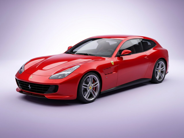Ferrari GTC4Lusso 2016 - 2020