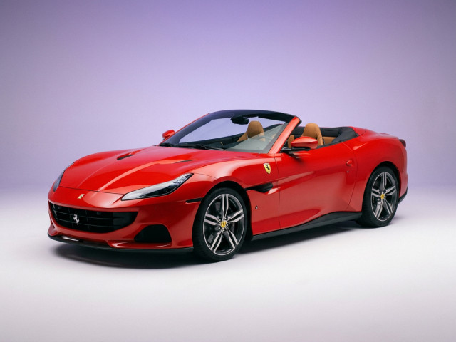 Ferrari Portofino I Рестайлинг (M)