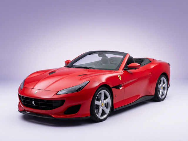Ferrari Portofino I