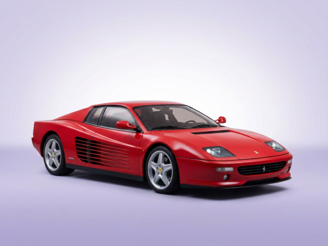 Ferrari 849 Testarossa 2025 - н.в.