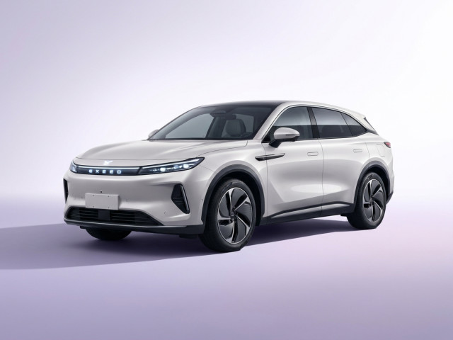 Exeed Exlantix ET 2025 - 2026
