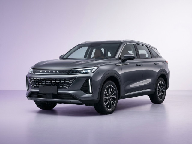 Exeed Yaoguang 2023 - н.в.