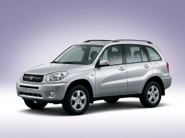 Xin Kai SR-V X3 2003 - 2006