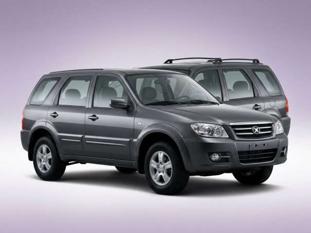 Xin Kai SUV X3 2003 - 2006