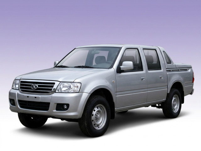 Xin Kai Pickup X3 2003 - 2006