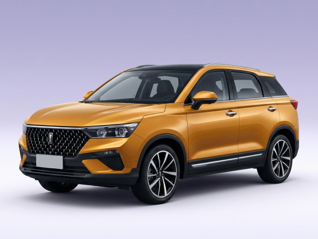 FAW Bestune T77 I