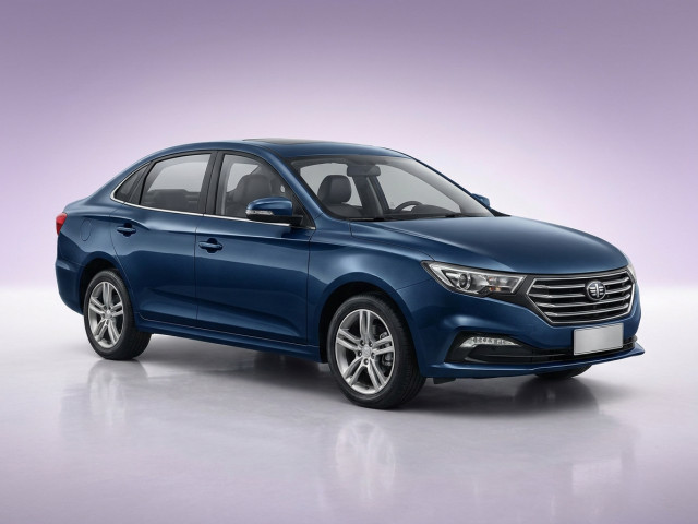 FAW Besturn B30 I