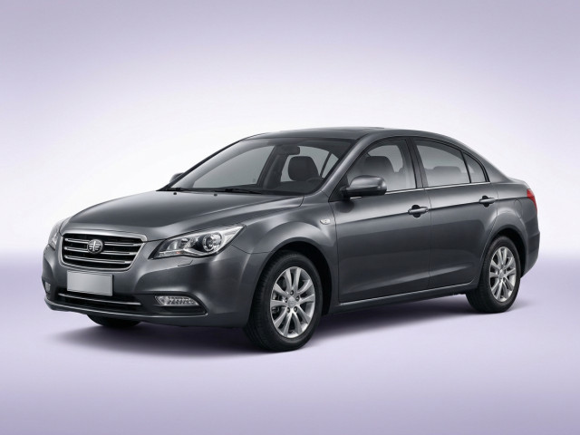 FAW Besturn B50 I