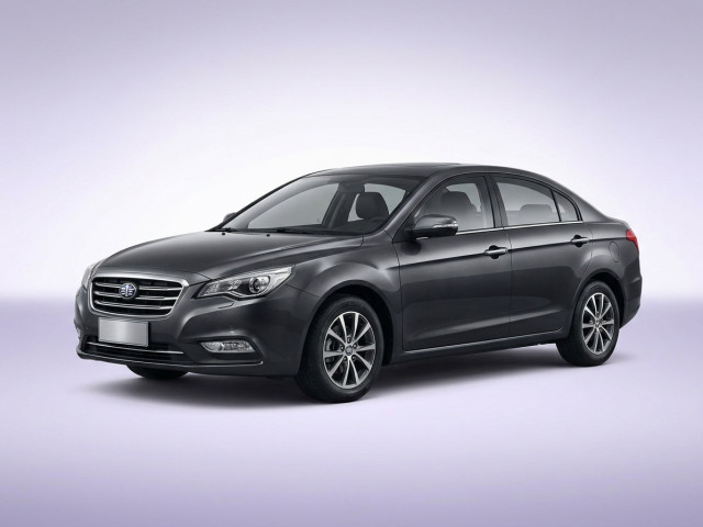 FAW Besturn B50 I Рестайлинг
