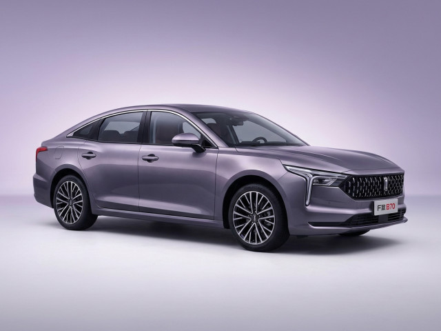 FAW Bestune B70 I