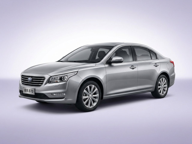 FAW Besturn B70 II