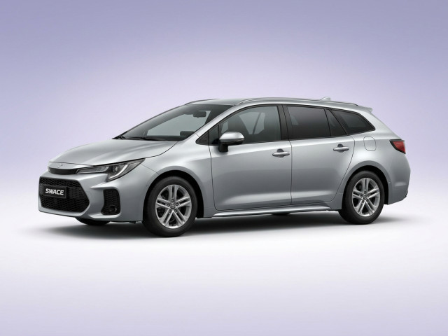 Suzuki Swace I Рестайлинг