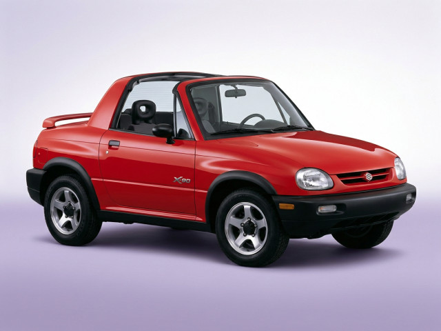 Suzuki X-90 1995 - 2000