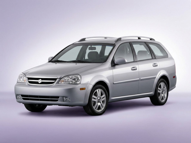 Suzuki Forenza 2003 - 2008