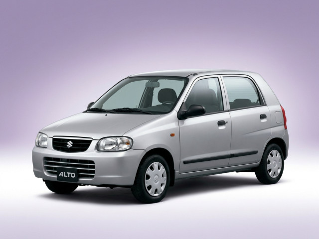 Suzuki Alto VI (HA24)
